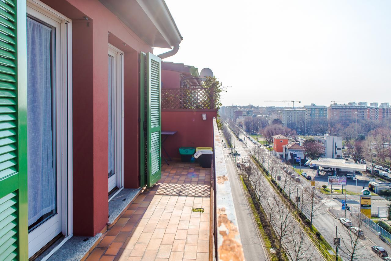 Milano Urban Penthouse公寓 外观 照片